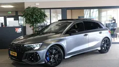 Grijs, metallic lak Gebruikt 2022 Audi RS3 Sportback S-Line Hatchback | € 65.950 (Eerlijke prijs)