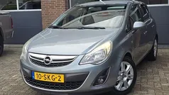 Grijs Gebruikt 2011 Opel Corsa Edition Hatchback | € 4.395 (Eerlijke prijs)
