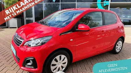 Occasion Peugeot 108 Active 72 PK (52 kW) 2020 Hatchback