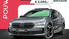 Grijs Nieuw 2025 Skoda Superb Business Line Stationwagen | € 53.550 (Eerlijke prijs)
