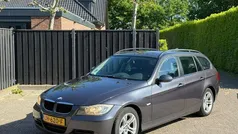 Grijs Gebruikt 2008 BMW 318 Stationwagen | € 2.500 (Eerlijke prijs)