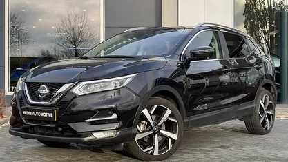 Gebruikt 2021 Nissan Qashqai Premium Edition SUV | € 23.900 (Super prijs)