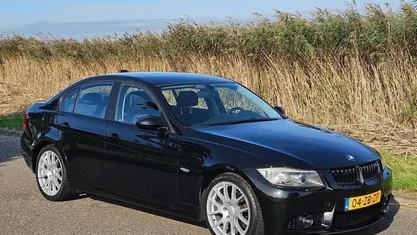 Occasion BMW 320 170 PK (125 kW) 2008 Zwart Sedan