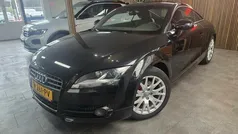 Zwart Gebruikt 2010 Audi TT Proline Coupé | € 7.450 (Super prijs)