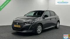 Grijs Gebruikt 2023 Peugeot 208 Active Hatchback | € 13.000 (Goede deal)