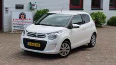 Wit Gebruikt 2020 Citroën C1 Feel Hatchback | € 9.400 (Eerlijke prijs)