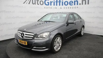 Occasion Mercedes C180 Avantgarde 157 PK (115 kW) 2012 Sedan