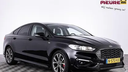 Occasion Ford Mondeo ST-Line 190 PK (139 kW) 2021 Zwart Sedan