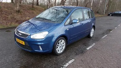 Occasion Ford C-MAX Ghia 125 PK (91 kW) 2008 MPV