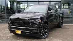 Zwart Gebruikt 2021 Dodge Ram Limited Pickup | € 56.950 (Eerlijke prijs)