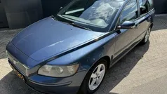 Blauw Gebruikt 2005 Volvo V50 Kinetic Stationwagen | € 999
