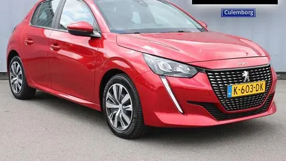 Occasion 2020 Peugeot 208 Active Hatchback | € 12.995 (Eerlijke prijs)