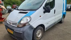 Nissan Primastar