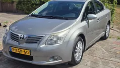 Grijs Gebruikt 2009 Toyota Avensis Sedan | € 6.900 (Eerlijke prijs)