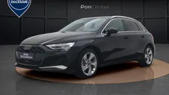 Zwart Gebruikt 2025 Audi A3 Sportback e-tron S-Line Hatchback | € 38.450 (Eerlijke prijs)