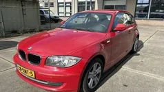 Rood Gebruikt 2010 BMW 116 Hatchback | € 1.650 (Super prijs)