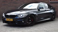Zwart Gebruikt 2015 BMW 430 Executive Coupé | € 22.949 (Eerlijke prijs)
