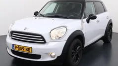Wit Gebruikt 2012 Mini Cooper Countryman SUV | € 8.495 (Eerlijke prijs)