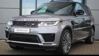 Grijs Gebruikt 2021 Land Rover Range Rover Sport SUV | € 59.895 (Eerlijke prijs)