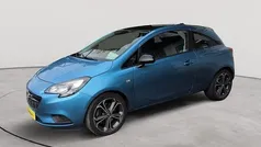 Blauw Gebruikt 2017 Opel Corsa Coupé | € 9.950 (Eerlijke prijs)