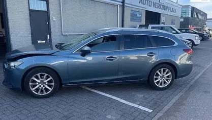 Occasion 2012 Mazda 6 Stationwagen | € 2.495 (Super prijs)