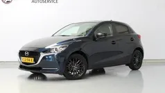 Blauw Gebruikt 2022 Mazda 2 Comfort Hatchback | € 17.800 (Goede deal)