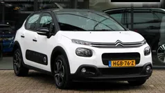 Wit Gebruikt 2019 Citroën C3 Feel Hatchback | € 14.987 (Eerlijke prijs)