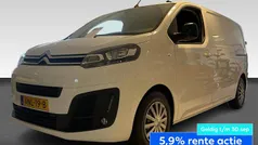 Wit Gebruikt 2021 Citroën Jumpy Business Class MPV | € 23.945 (Eerlijke prijs)