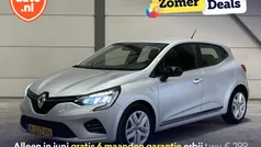 Grijs Gebruikt 2021 Renault Clio V Zen Hatchback | € 13.995 (Goede deal)