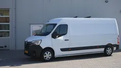 Wit Gebruikt 2022 Renault Master Van | € 21.950 (Eerlijke prijs)