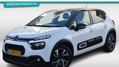 Occasion 2020 Citroën C3 PureTech Hatchback | € 12.400 (Eerlijke prijs)