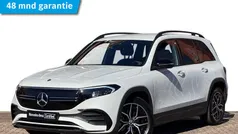 Wit, metallic lak Gebruikt 2024 Mercedes EQB250+ Business SUV | € 47.900 (Eerlijke prijs)