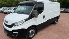 Wit Gebruikt 2016 Iveco Daily Van | € 10.950 (Super prijs)
