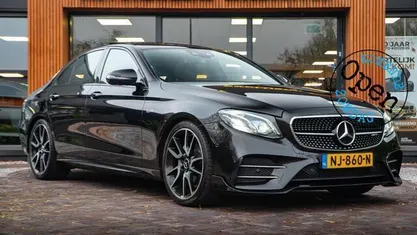 Occasion 2017 Mercedes E43 AMG Prestige Sedan | € 41.900 (Eerlijke prijs)
