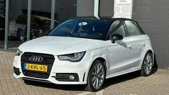 Gebruikt 2013 Audi A1 Sportback Admired Hatchback | € 6.999 (Super prijs)