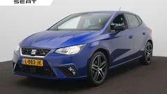 Blauw Gebruikt 2021 Seat Ibiza Business Hatchback | € 16.900 (Eerlijke prijs)