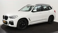 Wit Gebruikt 2019 BMW X3 Executive SUV | € 32.900 (Eerlijke prijs)