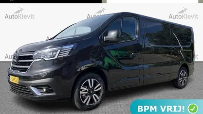 Occasion Renault Trafic 150 PK (110 kW) 2024 Bestelauto MPV