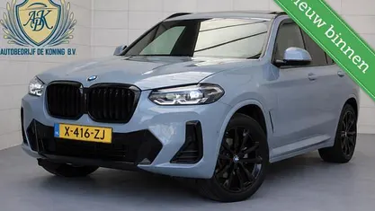 Occasion BMW X3 Executive 184 PK (135 kW) 2022 SUV