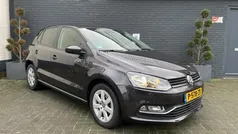 Grijs Gebruikt 2015 VW Polo LOUNGE Hatchback | € 12.950 (Eerlijke prijs)