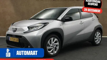 Gebruikt 2022 Toyota Aygo X SUV | € 20.145 (Eerlijke prijs)