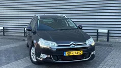 Grijs Gebruikt 2015 Citroën C5 Business Class Stationwagen | € 4.950 (Eerlijke prijs)
