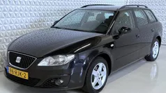 Zwart Gebruikt 2011 Seat Exeo Comfort Stationwagen | € 3.999 (Goede deal)