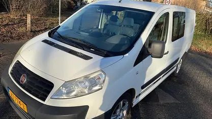 Overige Gebruikt 2008 Fiat Scudo Van | € 2.950 (Eerlijke prijs)