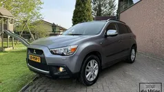 Grijs Gebruikt 2011 Mitsubishi ASX Intense SUV | € 10.750 (Eerlijke prijs)