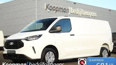 Wit Nieuw 2024 Ford Transit Custom Trend Van | € 37.950 (Eerlijke prijs)