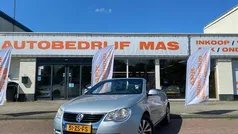 Grijs Occasion 2008 VW Eos Cabriolet | € 5.450 (Eerlijke prijs)