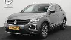 Grijs Gebruikt 2018 VW T-Roc Sportline SUV | € 23.890 (Goede deal)
