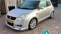 Gebruikt 2008 Suzuki Swift Sport Hatchback | € 2.680 (Eerlijke prijs)
