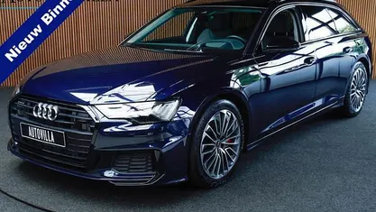 Occasion 2022 Audi A6 Comfort Stationwagen | € 41.750 (Eerlijke prijs)